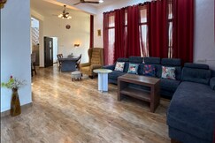 Estillo - river touch, mountain view