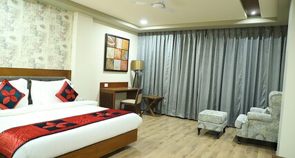 Lake Vinora Room Type - King Room