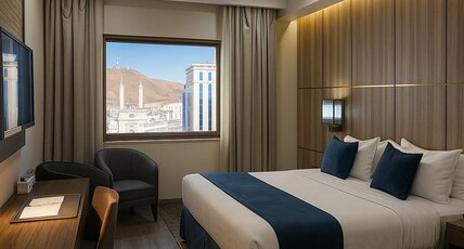 Al Ebaa Hotel Room Type - Standard King Room