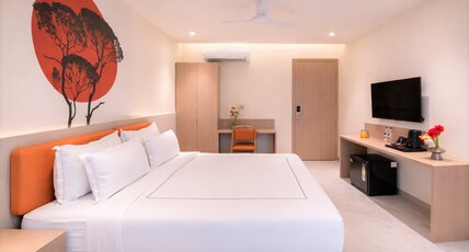 Champion Prime- My Downtown Hotel Room Type - Premium Room Couple with Jacuzzi