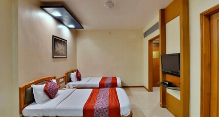 Hotel Princess Palace Room Type - Superior Room