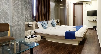 Hotel Dwarika Room Type - Deluxe Room