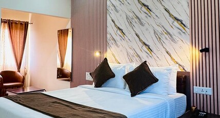 ANS M Square Hotels & Resorts Room Type - Deluxe AC Room