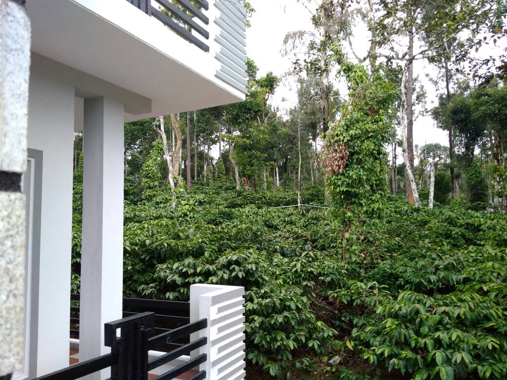 Silver Fort Home stay Coorg - Tap to explore photos