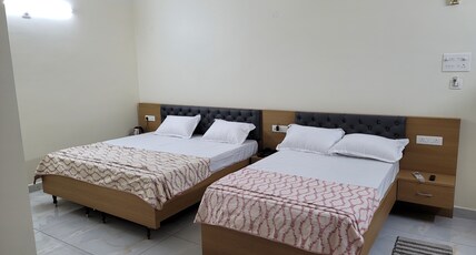 Hotel Deepak Retreat Room Type - Deluxe Family Suite