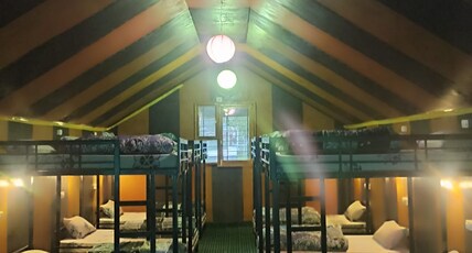 Thrillomania Forest Camp kasol Room Type - Bed in Dormitory Room