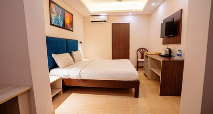Sandbanks Beach Resort Room Type - Standard room