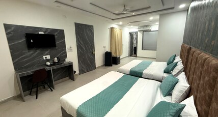 The Grand Luxury Stay Hotel Room Type - Family Room