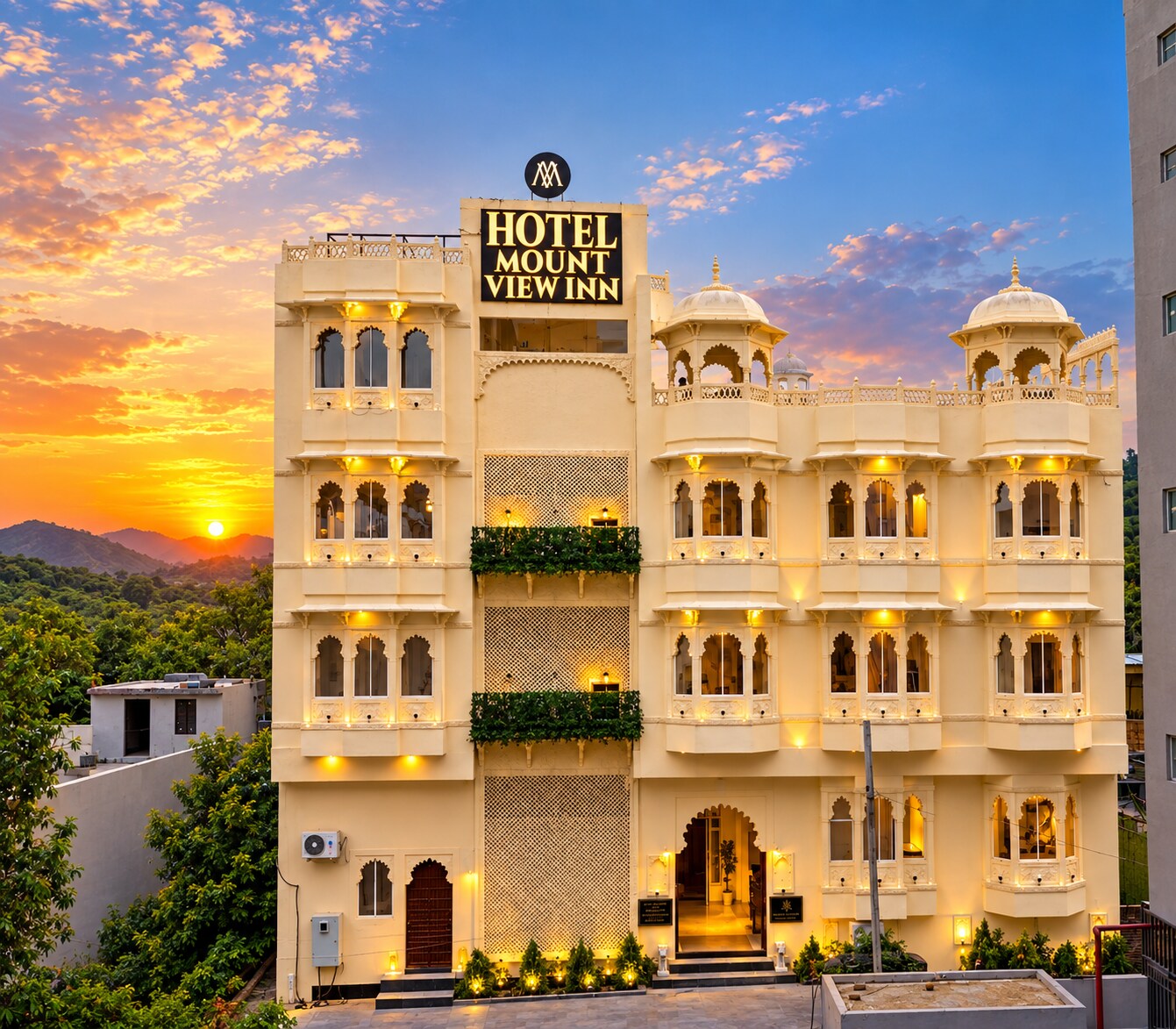 Hotel Mount View Inn - Tap to explore photos