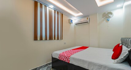 Hotel O M. S. Inn Room Type - Classic