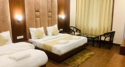 Hotel Vasudeva Inn Room Type - Balcony rooms