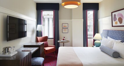 Hotel Triton Union Square San Francisco Room Type - King Room