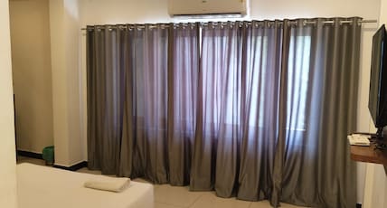 Hotel Trees Room Type - Deluxe with Air Conditioning