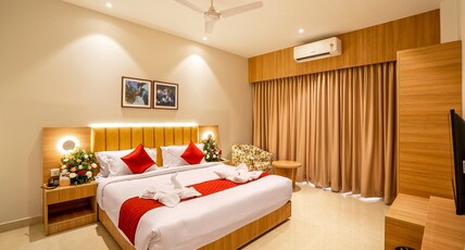 Hotel Grand Avenue Room Type - STANDARD ROOM