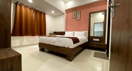 Hotel Marvel Room Type - Deluxe Room