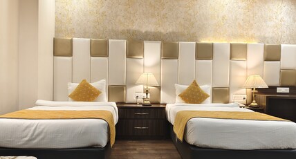 DALAAN RESORT Room Type - SUPERIOR DELUXE ROOM