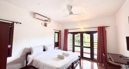 Planet Green Plantation Resort Room Type - Deluxe Ac Room