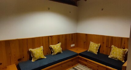 Ziran retreat Room Type - King room with Valley View
