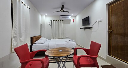 Destiny Inn Room Type - Deluxe Room Ac Room