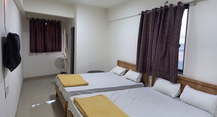 Hotel Highway Palace Room Type - Standard Family AC Room