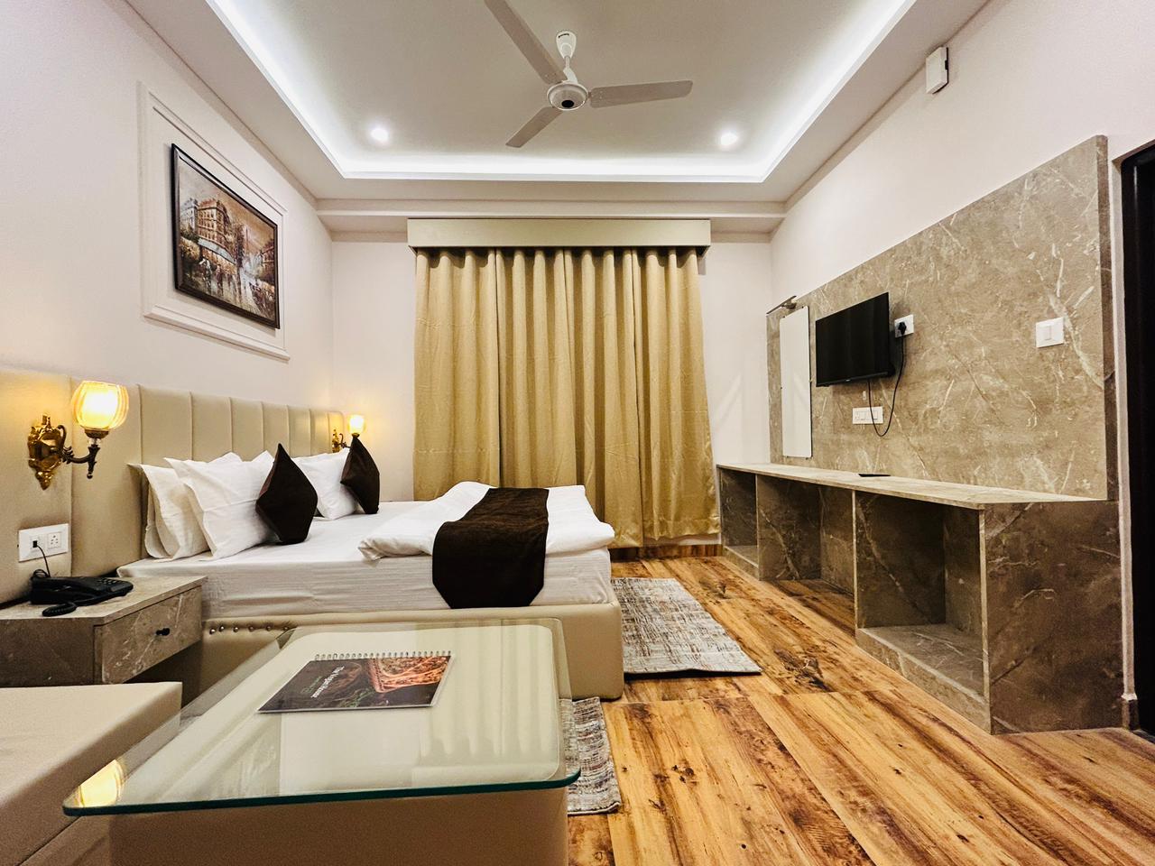 Hotel Raj Darbar - Tap to explore photos