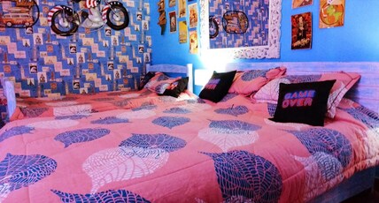 Fairmont Cottage Room Type - Retro Rewind