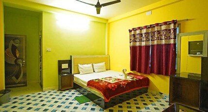 SEA SMILE INN Room Type - Deluxe sea view Roof top