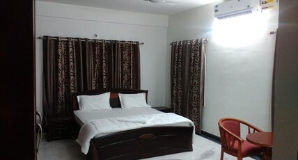 Sangam sapphire Room Type - Standared Room