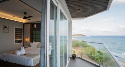 Sea Cliff Room Type - Honeymoon Suite with Sea View