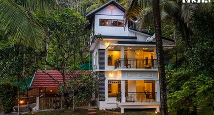 Eira Villa by VEO - Part of StayVista Room Type - Eira Villa by VEO - Part of StayVista