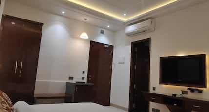 Moon And Mars Resort Room Type - Executive room