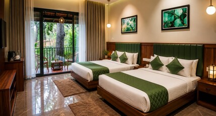 FERN VALLEY ATHIRAPPILLY Room Type - Family Suite