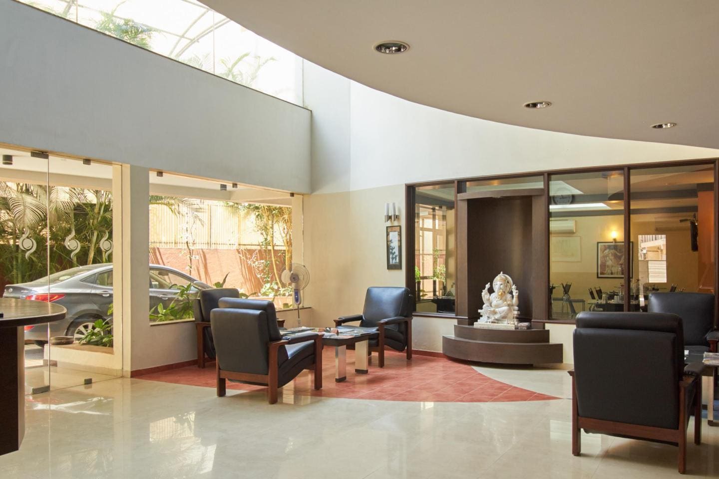 Main gallery