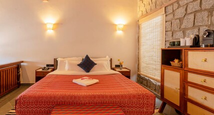 Amritara Palash, Jawai Room Type - Villa With Private Jacuzzi Amritara Palash, Jawai Room Type - Villa With Private Jacuzzi