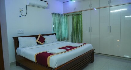 Vistara Comfort Room Type - 2 BHK
