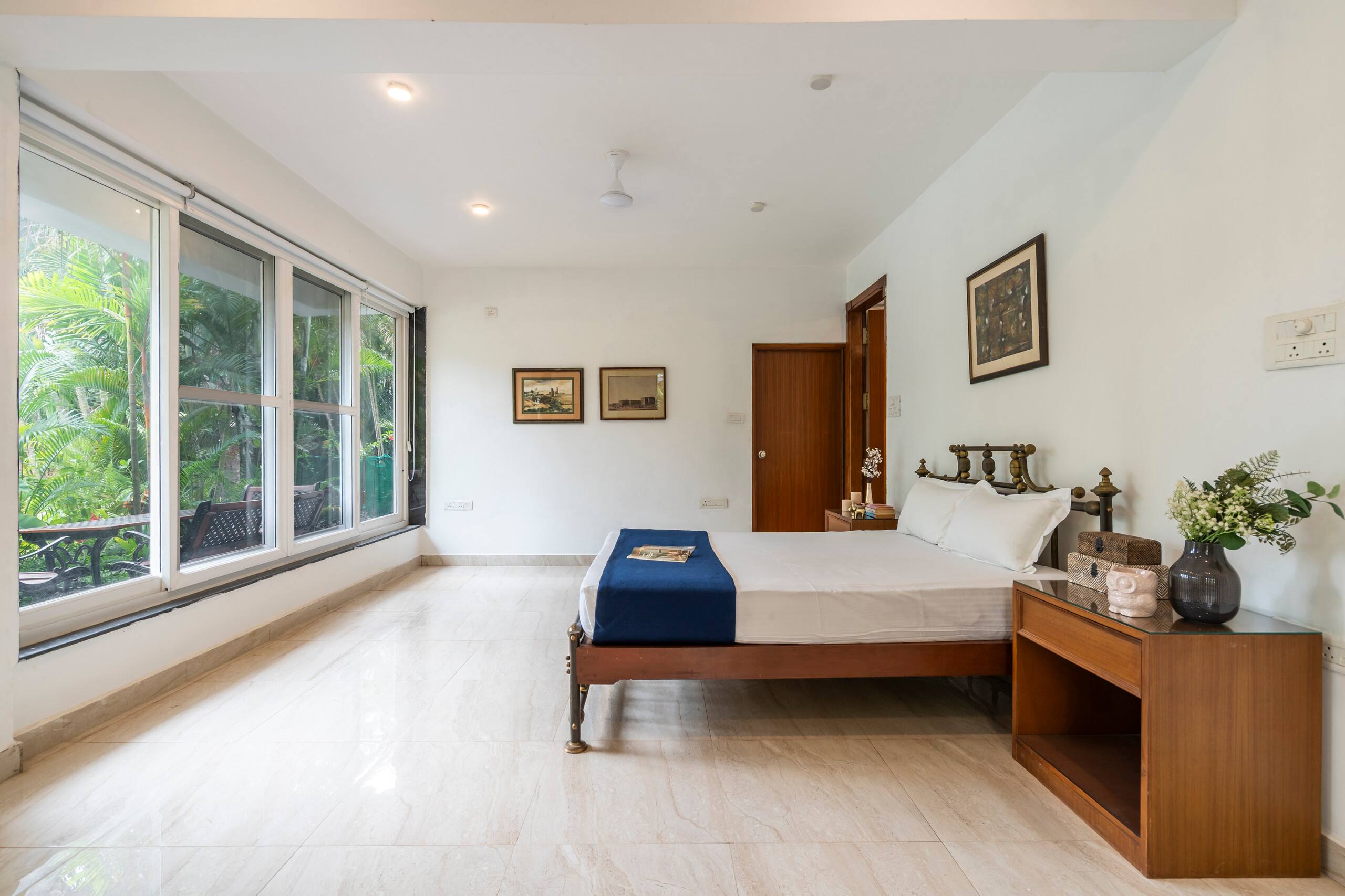 Staymaster La Ezula 5BHK villa | Candolim - Tap to explore photos