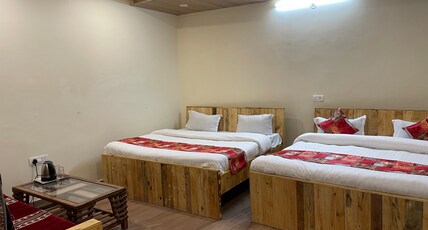 Himashray Room Type - Family Room