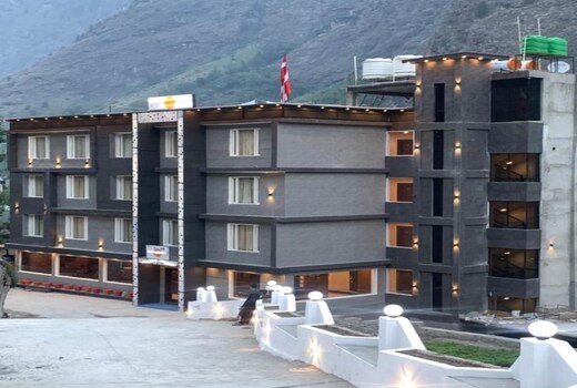 Hotel Vasudeva Inn