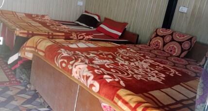Pocket Pine Kanatal Room Type - Family Room With 2 Double Bed  and Himalaya View