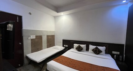 Hotel Taj Galaxy Room Type - Deluxe Triple Room