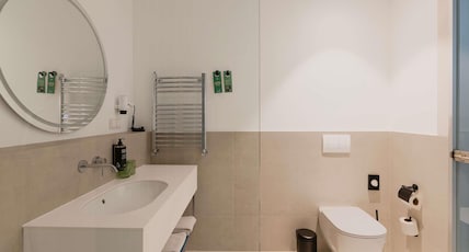 ibis Styles Chisinau (Opening October 2024) Room Type - Standard room with 1 queen-size bed