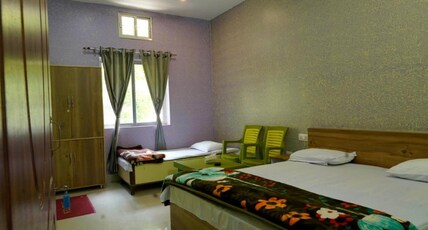 Sports Lover Homestay Room Type - Family Room