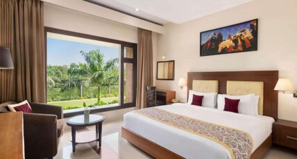 Ramada by Wyndham Varanasi Katesar Room Type - 1 King Bed, Premium Room, Non-Smoking