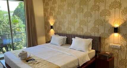 Hotel Roshni Room Type - Super deluxe