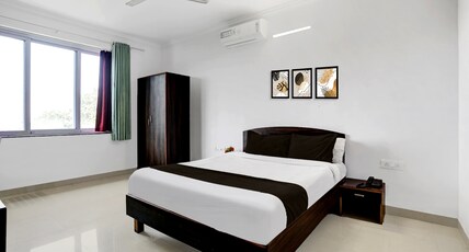 Super Hotel O Porvorim Room Type - Saver Double