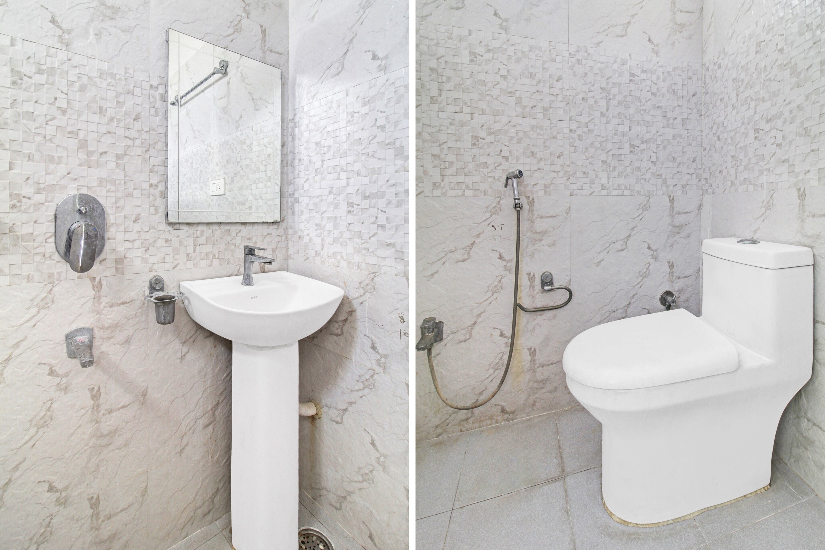 Collection O Shining Suites Near Erragadda Metro Station - Tap to explore photos