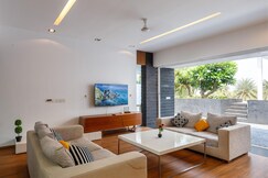 St.Jacinto Island Villa 10|2Pools|BayView|Stayjade