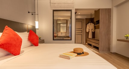 NH Bangkok Sukhumvit Boulevard Room Type - Exclusive Superior room NH Bangkok Sukhumvit Boulevard Room Type - Exclusive Superior room