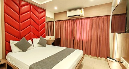 Royal Inn Hotel Room Type - Deluxe Room