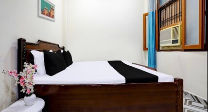 Hotel Suryawanshi Room Type - Bedroom 9